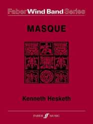 Masque (Wind Band) - Kenneth Hesketh