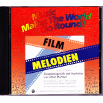 Film Melodien - Play Along CD / Mitspiel CD
