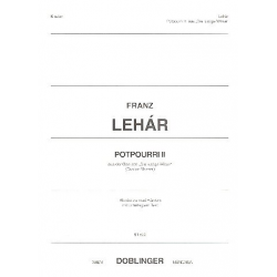 Die lustige Witwe Teil 2 - Franz Lehár