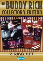 The Buddy Rich collector's edition : DVD-Video (2-disc set)