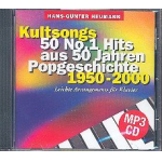 Kultsongs : 3 MP3-Playback-CD's