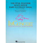 Pink Panther, Moon River, Baby Elephant Walk - Concert Medley - Henry Mancini / Arr. John Moss