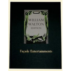 William Walton Edition vol.7 : - William Walton