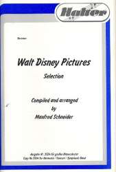Walt Disney Pictures (Potpourri) - Alan Menken / Arr. Manfred Schneider