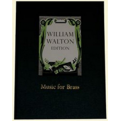 William Walton Edition vol.21 : - William Walton