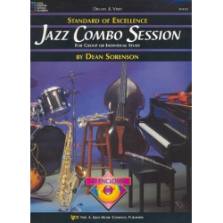 Jazz Combo Session - Schlagzeug, Vibraphon - Dean Sorenson