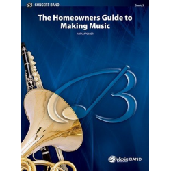 The Homeowners Guide to Making Music c/b - Hiram Power