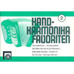 Handharmonika Favoriten 2 - Herwig Peychär