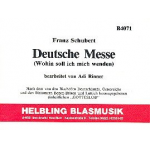 Deutsche Messe - Franz Schubert / Arr. Adi Rinner