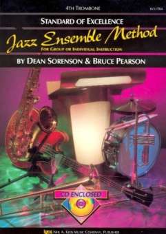 Jazz Ensemble Method + CD - Trumpet 4