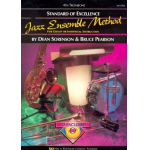 Jazz Ensemble Method + CD - Trumpet 4 - Dean Sorenson