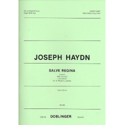 Salve Regina g-Moll Hob. XXIIIb:2 - Franz Joseph Haydn