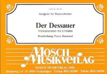 Der Dessauer - Traditional / Arr. Franz Bummerl