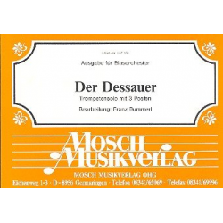 Der Dessauer - Traditional / Arr. Franz Bummerl