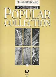 Popular Collection 2 (Klavier / Keyboard) - Arturo Himmer