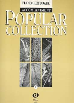 Popular Collection 2 (Klavier / Keyboard)