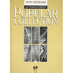 Popular Collection 2 (Klavier / Keyboard) - Arturo Himmer