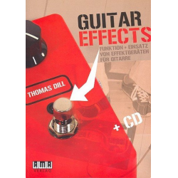 Guitar Effects (+CD) : Funktion - Thomas Dill