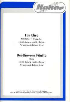 Für Elise (Solo für 2-4 Trompeten) / Beethovens Fünfte (Pop-Version)