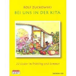 Bei uns in der Kita : - Rolf Zuckowski