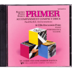 Bastien Piano Basics Begleit-Doppel CD Grundstufe / Primer - Jane and James Bastien