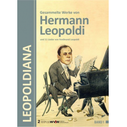 Leopoldiana Band 1 - Hermann Leopoldi