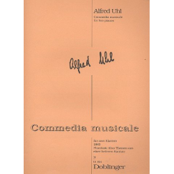Commedia musicale - Alfred Uhl