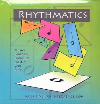 Rhythmatics : Musical Learning Game Set