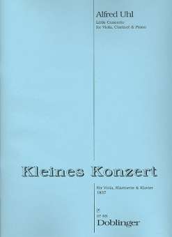 Kleines Konzert (1937)