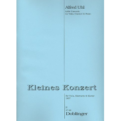 Kleines Konzert (1937) - Alfred Uhl