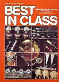 Best in Class Book 2 - English - 21 Tuba Eb TC