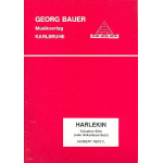 Harlekin : für Xylophon (Akkordeon) - Herbert Ferstl