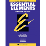 Essential Elements Band 1 - 07 Tenorsaxophon in Bb englisch - Tom C. Rhodes