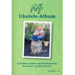 Rolfs Ukulele-Album : - Rolf Zuckowski