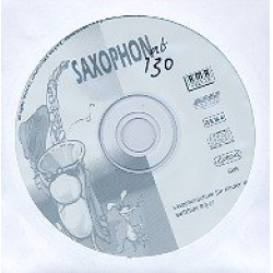 Saxophon ab 130 : CD - Matthias Böyer