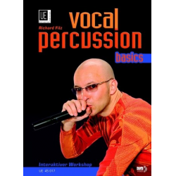 Vocal Percussion Basics : DVD-Video - Richard Filz