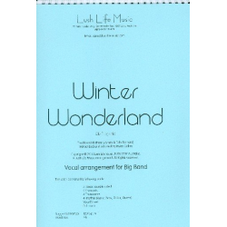 JE: Winter Wonderland - Ella Fitzgerald / Arr. Myles Collins