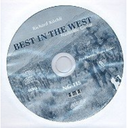 Best in the West : CD - Richard Köchli