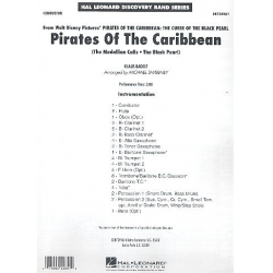 Pirates of the carribean (Score) - Klaus Badelt