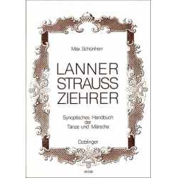 Lanner - Strauß - Ziehrer - Max Schönherr