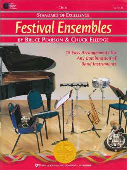 Standard of Excellence: Festival Ensembles, Buch 1 - Oboe
