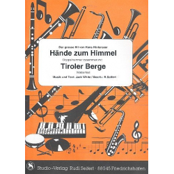 Die Hände zum Himmel  und  Tiroler Berge : - Jack White (1940)