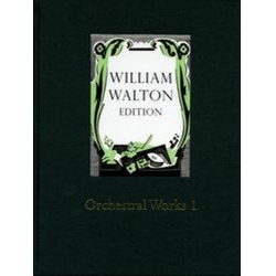 William Walton Edition vol.15 : - William Walton