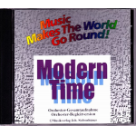 Modern Time - Play Along CD / Mitspiel CD