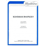Bohemian Rhapsody - Freddie Mercury (Queen) / Arr. Norbert Studnitzky