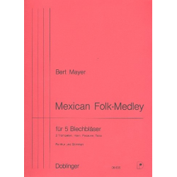 Mexican Folk-Medley - Bert Mayer