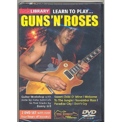 Learn to play Guns'n'Roses : - Danny Gill