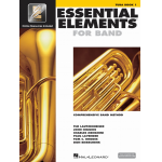Essential Elements 2000 vol.1 (+DVD +CD) :