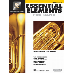 Essential Elements 2000 vol.1 (+DVD +CD) :