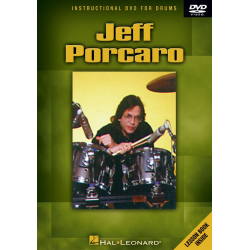 Jeff Porcaro DVD - David Paich & Jeff Porcaro (Toto)
